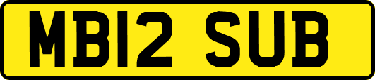 MB12SUB