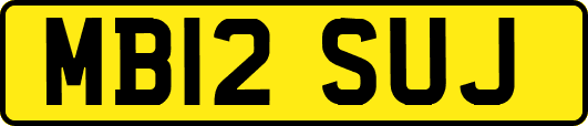 MB12SUJ