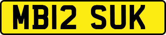 MB12SUK