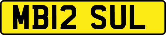 MB12SUL