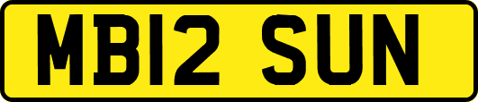 MB12SUN