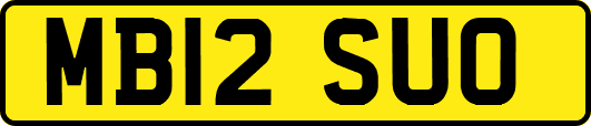 MB12SUO