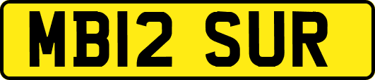 MB12SUR
