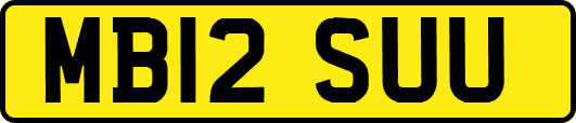 MB12SUU