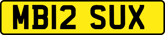 MB12SUX