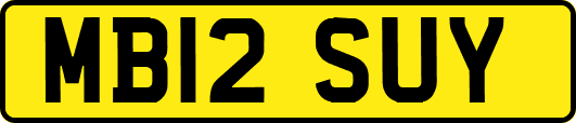 MB12SUY