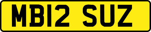 MB12SUZ