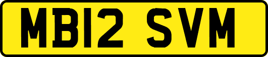 MB12SVM