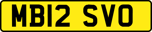 MB12SVO