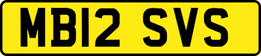 MB12SVS