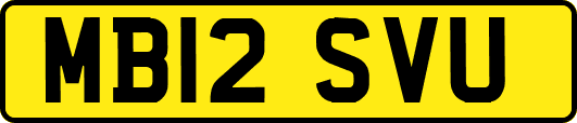 MB12SVU