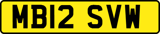 MB12SVW