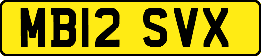 MB12SVX