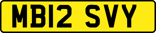 MB12SVY
