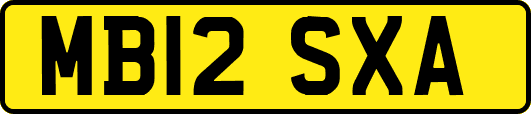 MB12SXA