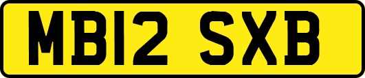 MB12SXB