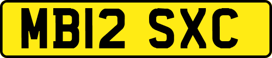 MB12SXC