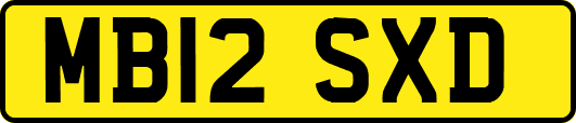 MB12SXD