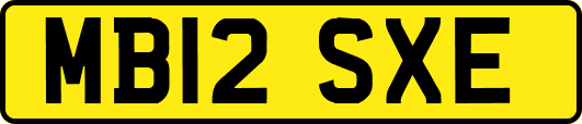 MB12SXE