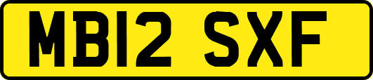 MB12SXF
