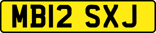 MB12SXJ