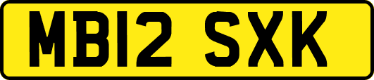 MB12SXK