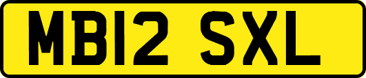 MB12SXL