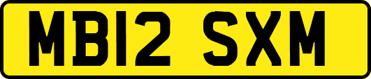 MB12SXM