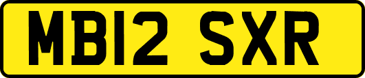 MB12SXR