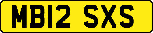 MB12SXS