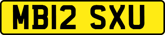MB12SXU