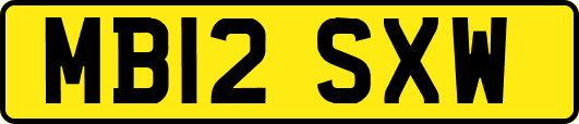 MB12SXW