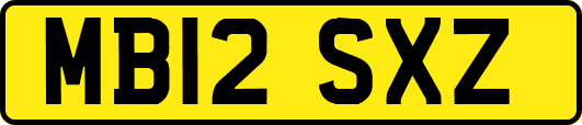 MB12SXZ