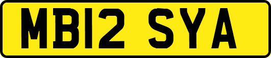 MB12SYA