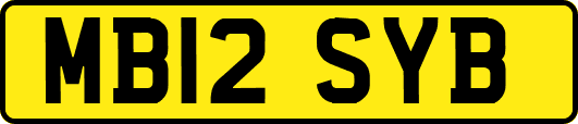 MB12SYB