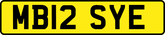 MB12SYE