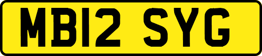 MB12SYG