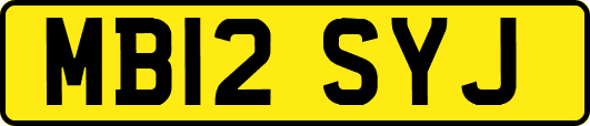 MB12SYJ
