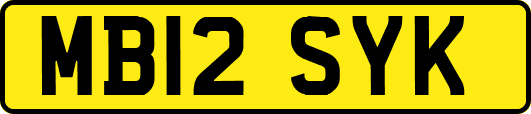 MB12SYK