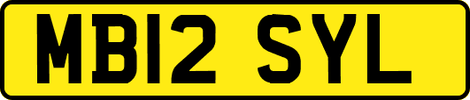 MB12SYL