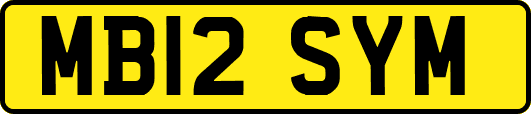 MB12SYM