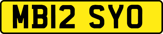 MB12SYO