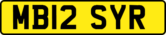 MB12SYR