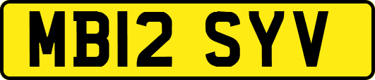 MB12SYV