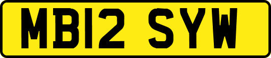 MB12SYW