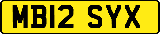MB12SYX