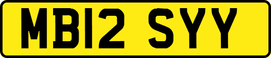 MB12SYY