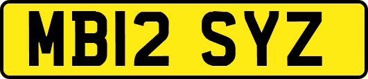 MB12SYZ