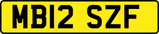 MB12SZF