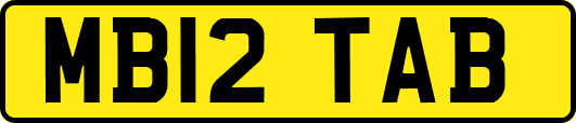 MB12TAB
